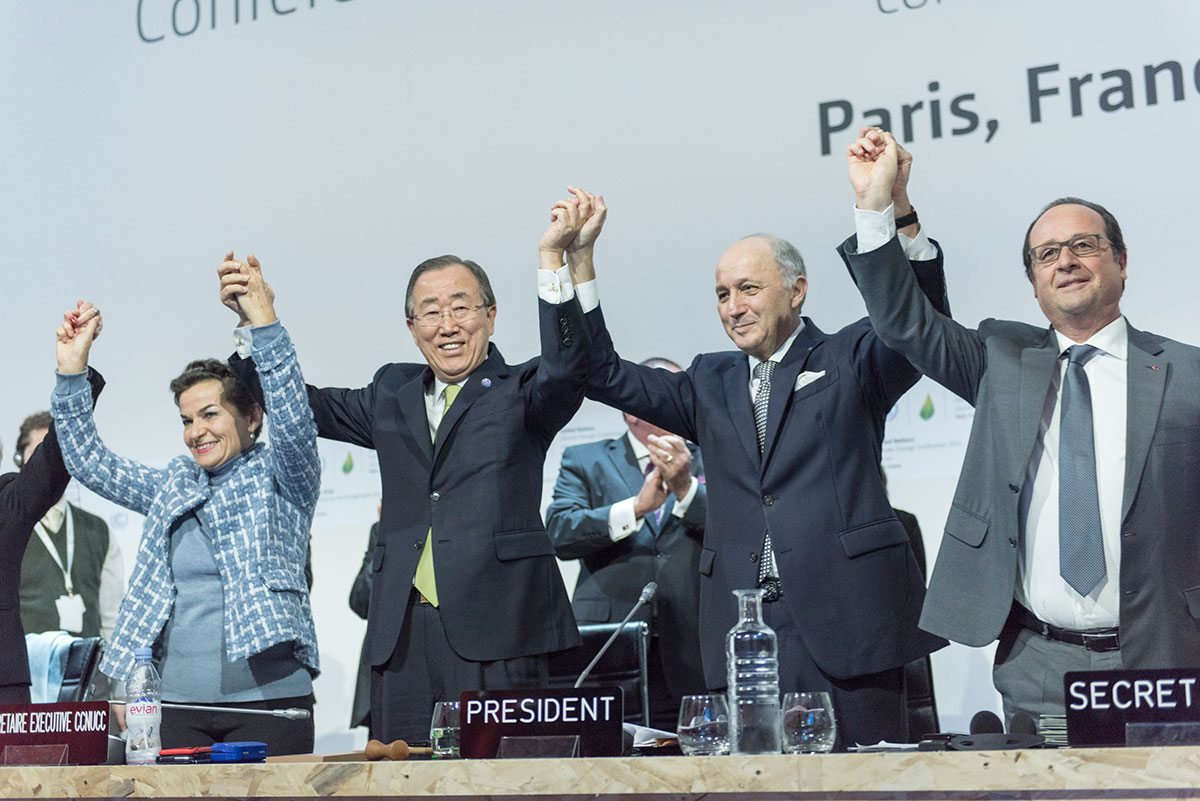 After the Paris Agreement was signed in 2015, the United Nations Environment estimated the cost of climate change adaptation in developing countries to be as high as $300 billion per year in 2030 and $500 billion per year in 2050. / Photo: File.