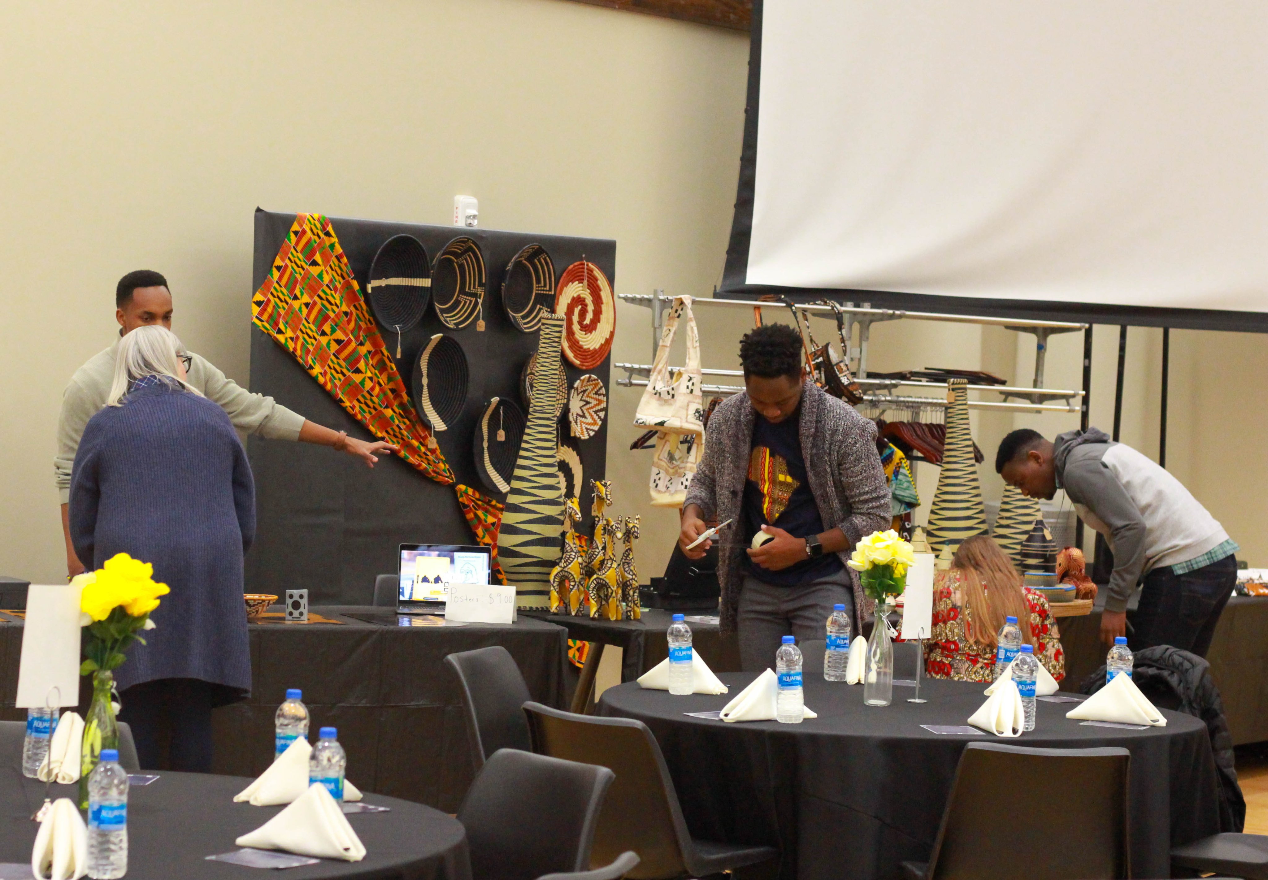 The Rwandan Students Association at the University of Nebraska Lincoln (UNL) in the United States on Saturday February 20 held a cultural gala in which they connected and reflected on the Rwandan culture.