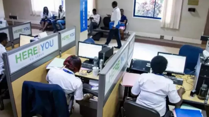 Rwanda Revenue Authority personnel at work at their headquarters in Kimihurura.The international tax environment has seen momentous changes in the last few years which can be categorised into transparency and substance types. Photo: File.