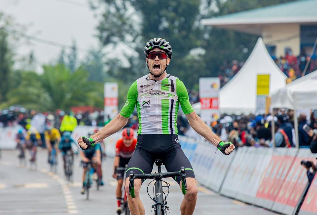 Main Kent, 26, finished third overall at the 2020 Tour du Rwanda and in 10th place last year. He also struck gold in Team Time Trial (TTT) at the 2019 African Games in Morocco and 2021 African Road Championships in Egypt. 