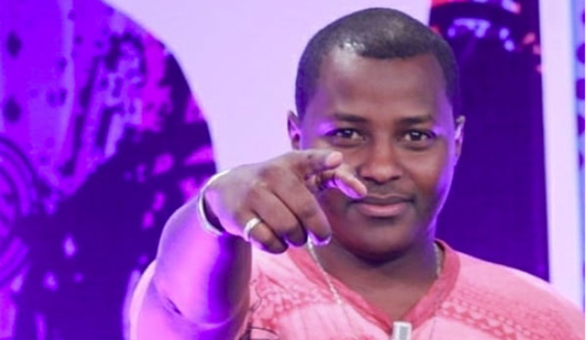 Luckman Nzeyimana. Courtesy  photo.