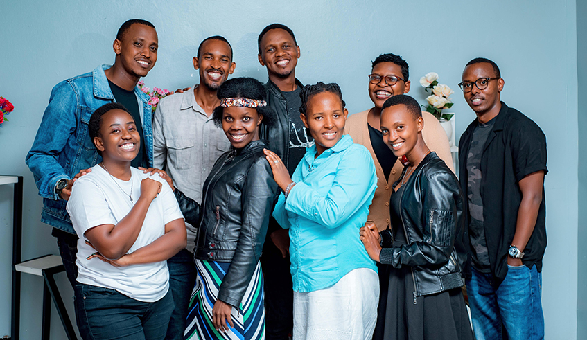 Elayone Music gospel group. / Courtesy  photo.