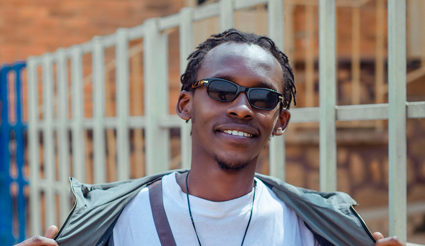 Yassin Inditsizo. Courtesy photo.