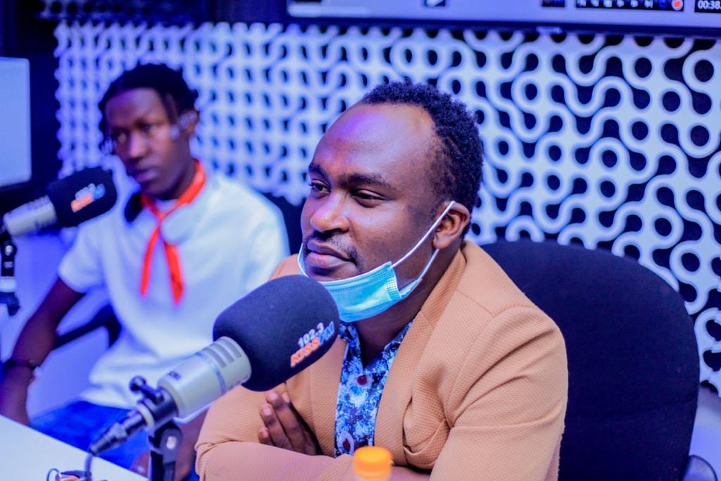 Producer Zizou Al Pacino. Courtesy  photo.