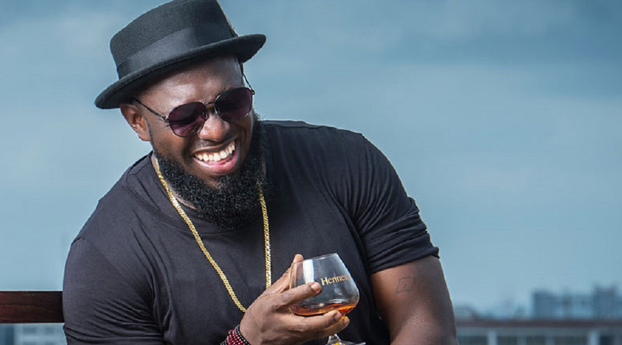 Nigerian singer Timaya.