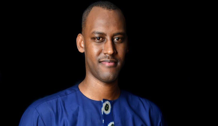 Raoul Rugamba, founder of Africa in Colors