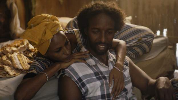 The Gravedigger's Wife is a rare Somali-language feature film. 