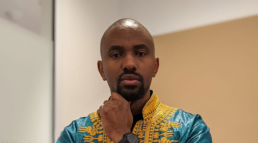 Bishop Justin Alain.