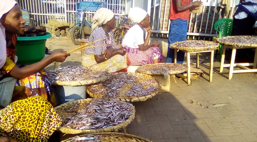 Local women whose business is to sell 'Isambaza' say they're happy excited for the decision taken by the government. 