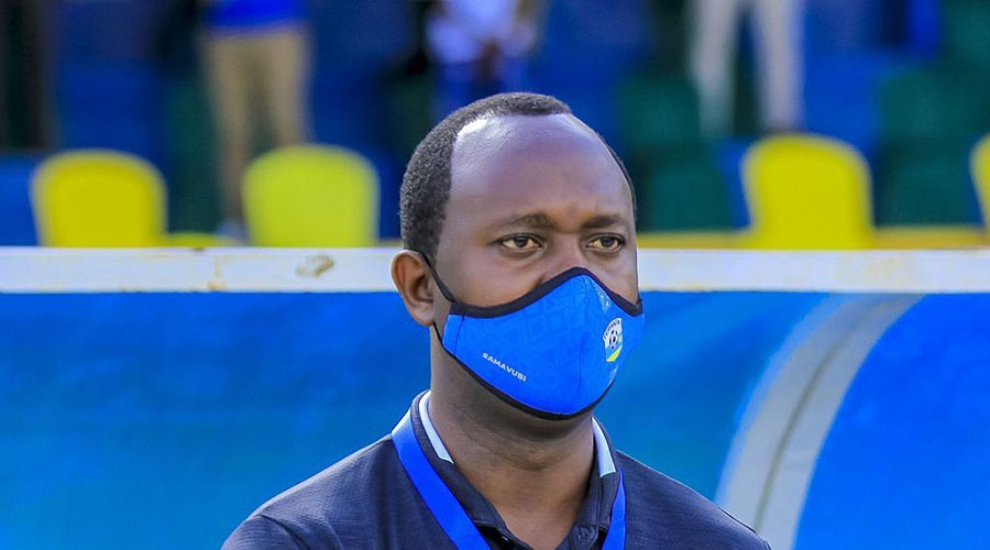 Vincent Mashami, who had been in charge since August 2018, guided Rwanda to the CHAN 2020 quarter-finals in Cameroon. 