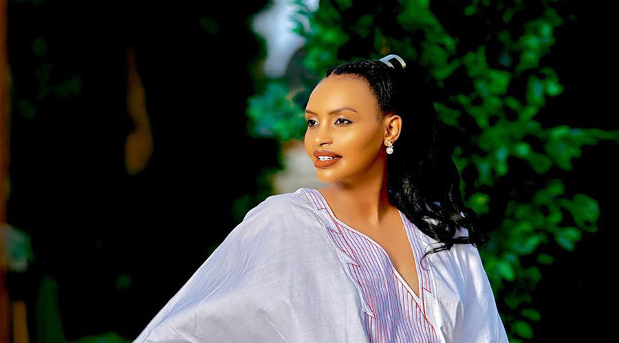 Impanga Series creator Janet Bahavu. 