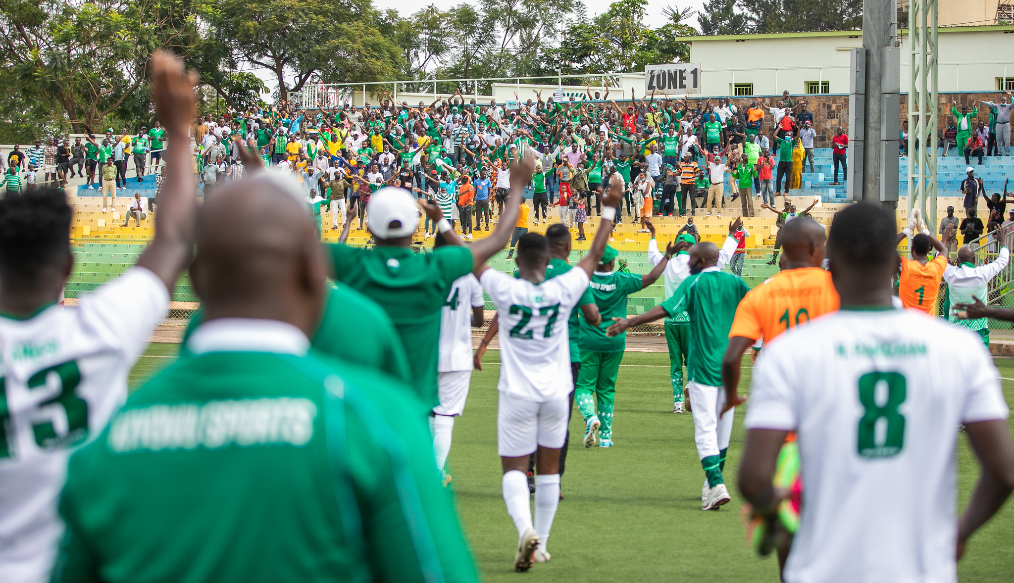 Photo by Olivier Mugwiza