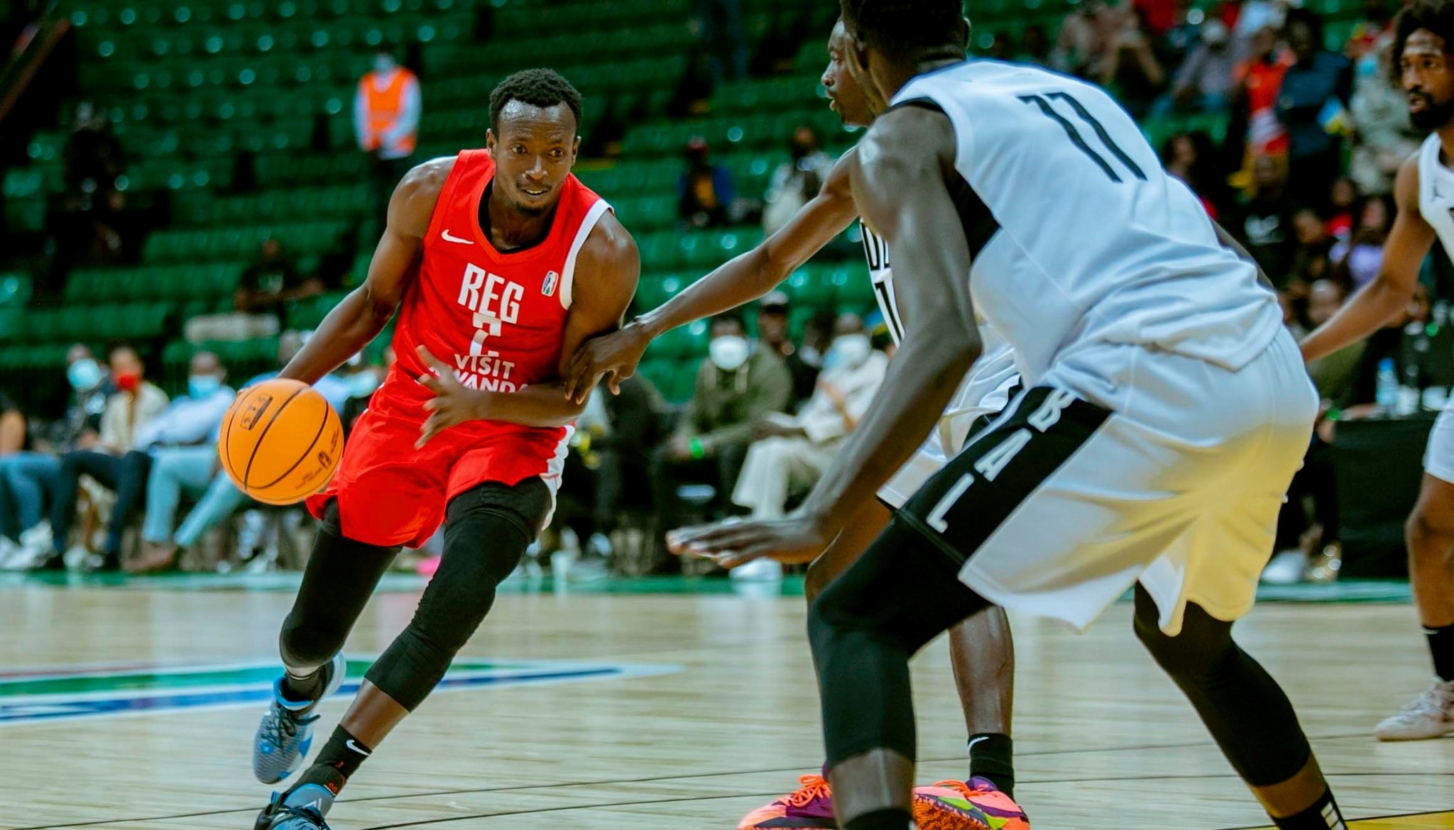 REG Basketball Club face an uphill task against US Monastir, finalists of the 2021 Basketball Africa League (BAL), on Monday. 