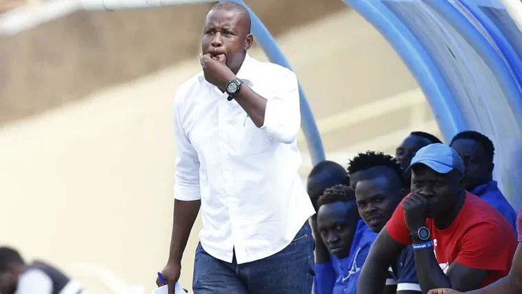 Andre Casa Mbungo won the Peace Cup with AS Kigali and Police, and previously held a brief stint as interim coach of the national team Amavubi. 