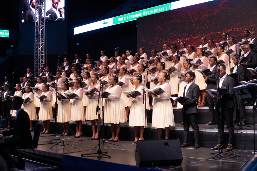 Choral de Kigali is one of the 15 choirs that will take part in the inaugural African Chorale and Gospel Championship in Rwanda. 