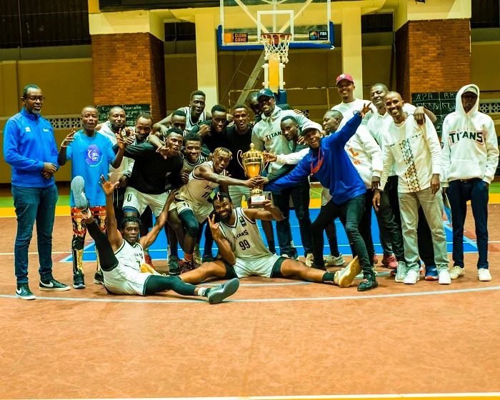 Kigali Titans are widely seen as title favourites even before the season tips off after clinching the preseason tournament last month. 