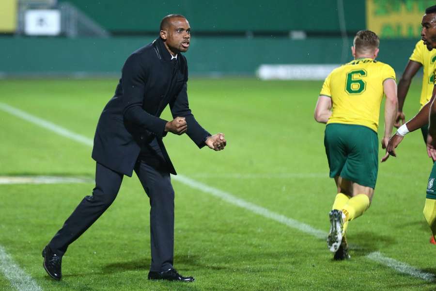 Nigerian Sunday Oliseh is one of those who have applied for the vacant Amavubi coach position. 