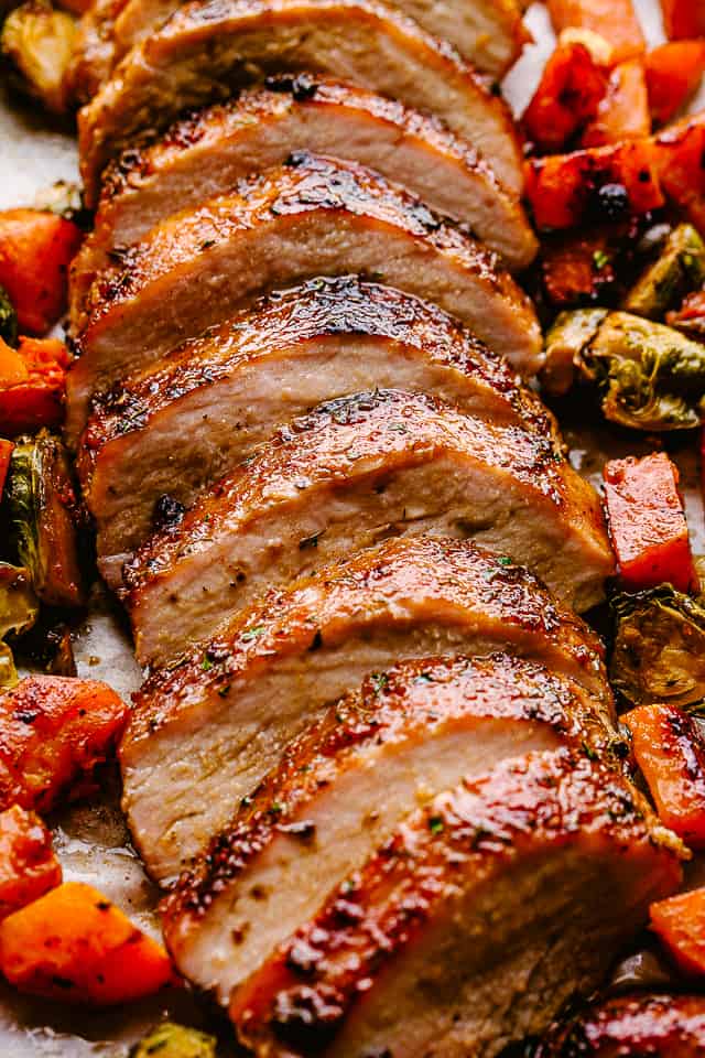 Pork is said to be richer in thiamine, a B vitamin required for a range of bodily functions, than other red meats like beef and lamb. Photo/Net
