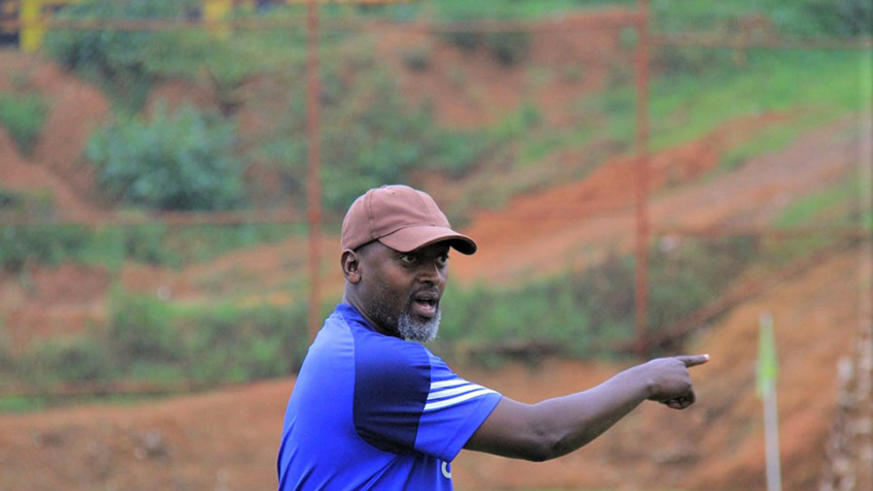 Espoir coach Moussa Gatera has asked his team not to underate their opponents in the Peace cup return leg on Wednesday afternoon. / File