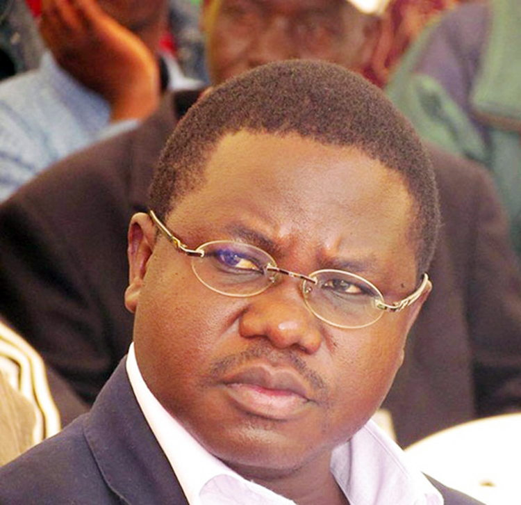 Francois Habitegeko, the Governor of the Western Province. On Tuesday March 29, 2022, Habiteko quashed allegations by the spokesperson of neighbouring DR Congou2019s North Kivu Province that RDF was of supporting armed elements that attacked FARDC, the Congolese army. 