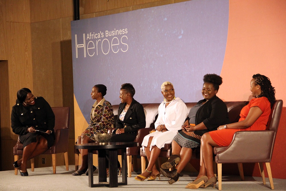 Discussions during the fourth annual edition of Africau2019s Business Heroes. / Photos/ Courtesy