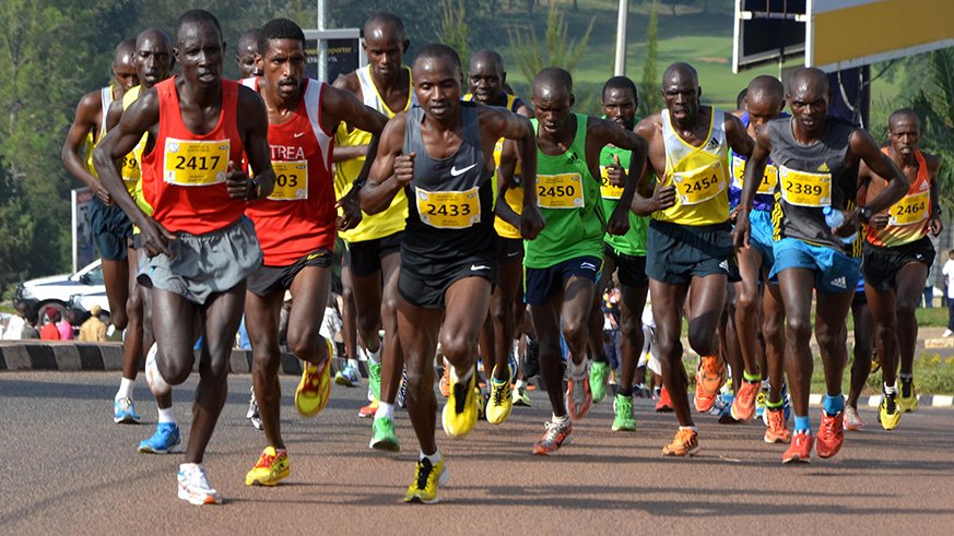 The 2022 edition of Kigali International Peace Marathon will take place on May 29, Rwanda athletics federation (RAF) has announced on Wednesday. / Photo: File.