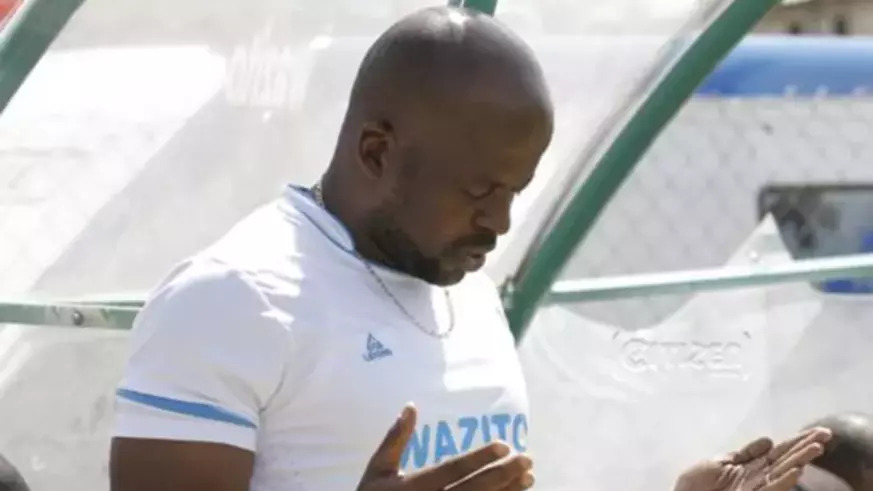 Musanze coach Frank Ouna says his team is capable of eliminating Rayon Sport from the Peace cup tournament. Courtesy