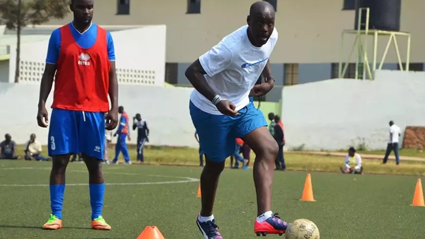 Olivier Karekezi is a survivor of the 1994 Genocide against the Tutsi. He is one of the best footballers that the country has produced. 