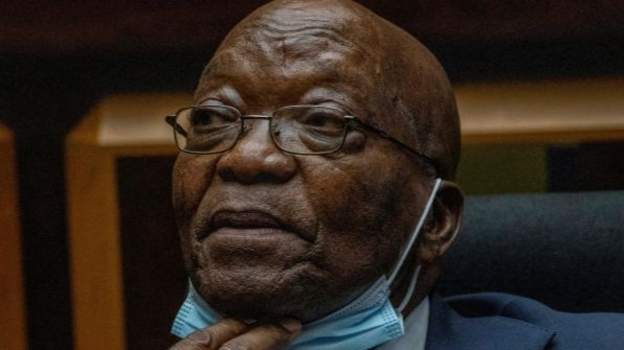 Mr Zuma has denied all the charges. 