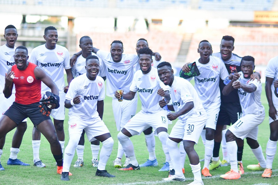 Ugandan side Express FC are the reigning champions of Cecafa Kagame Cup. 