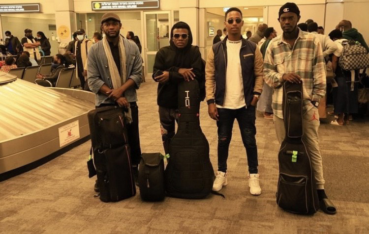 The tour aims to promote young talents in creative and other critical socio-cultural aspects including performing arts. 