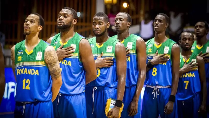 The national basketball team. The qualifier tournament will take place at the Kigali Arena from July 1-3. 