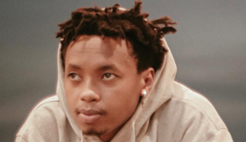 Rising rapper Bizzow Bane.  / Courtesy photo