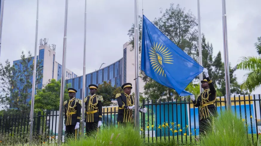 The Commonwealth Heads of Government Meeting will take place in Kigali on 20 June, 2022. Photo: File.