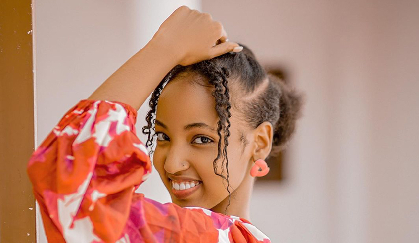 Phionah Umwiza, first runner-up of the Miss Rwanda 2020, finished fourth at the Miss University Africa 2021 in Nigeria. 