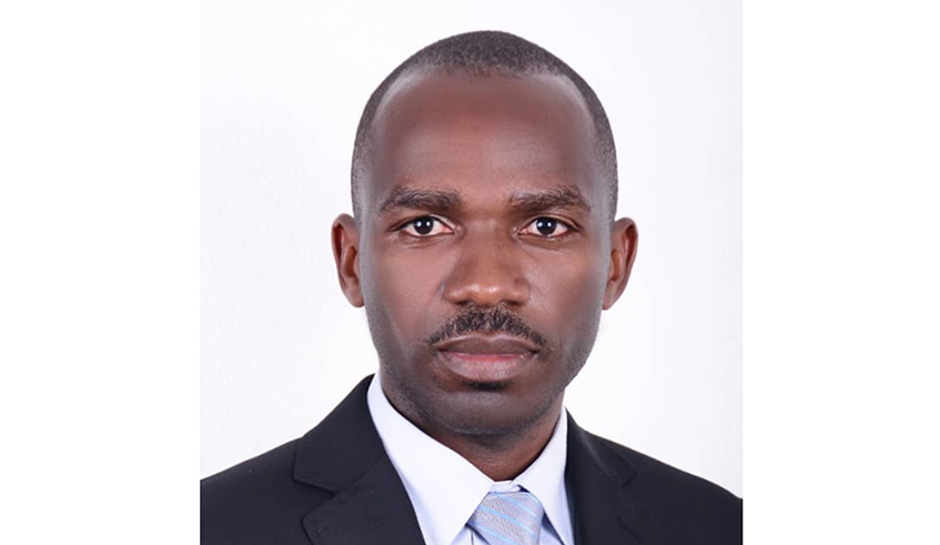 Richard Kayibanda, the Registrar General at Rwanda Development Board. Photo: File.