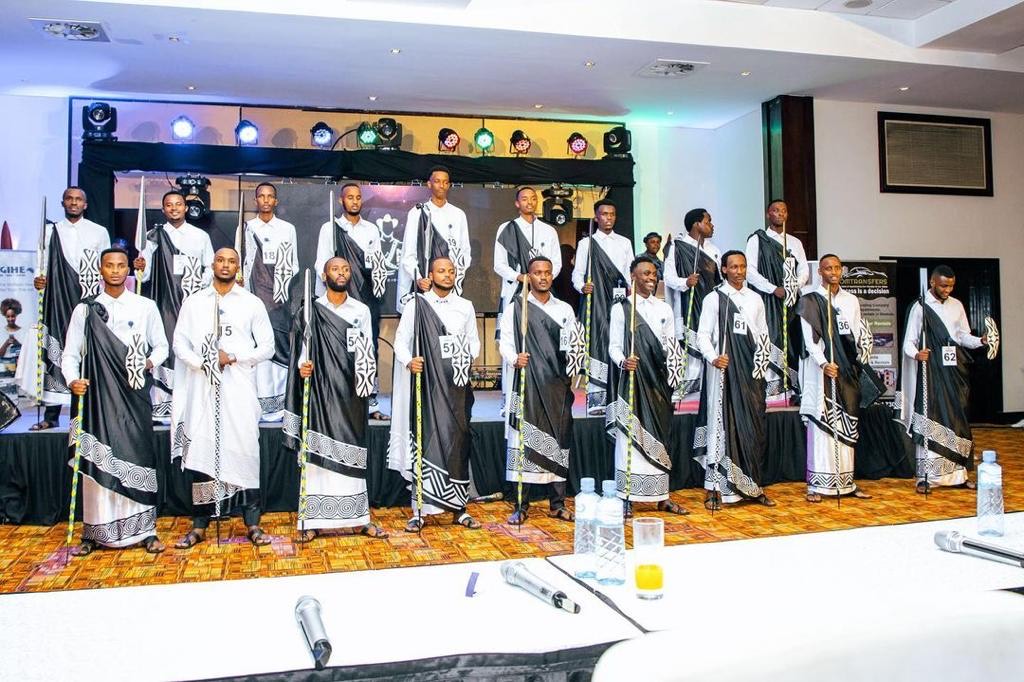 The top 18 who progressed to the Boot Camp