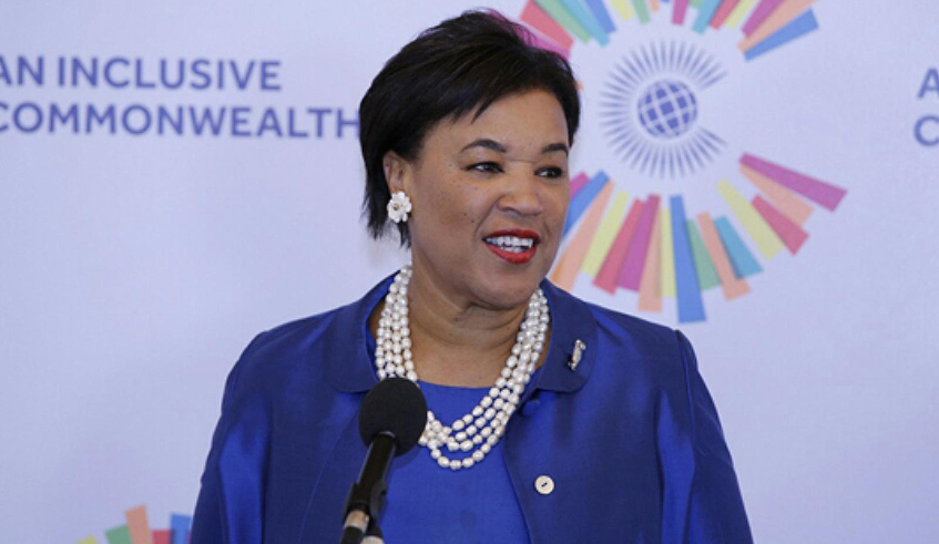 Commonwealth Secretary-General, Patricia Scotland QC said that corruption is a serious threat to sustainable and equitable development. Courtesy