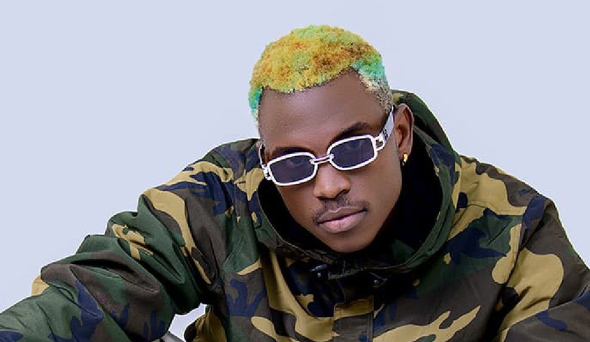 Ish Kevin is set to perform in Europe during his first tour slated for June 11. Net photo