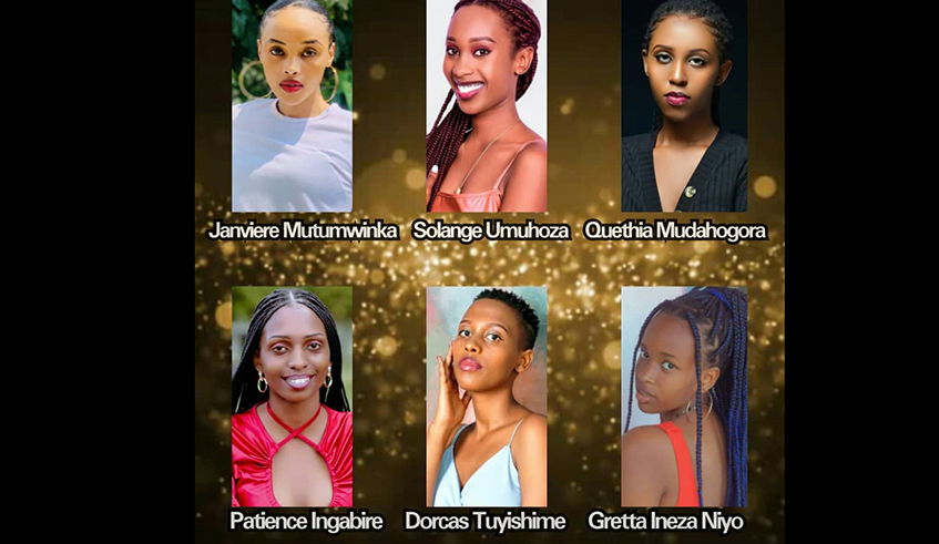 Some of the contentants that will grace the pageant. Photos / courtesy
