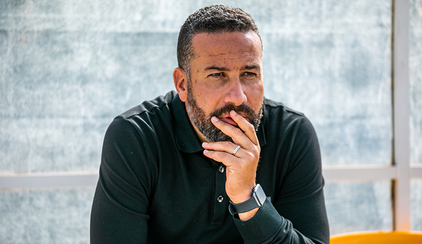 Moroccanu2019s APR coach Adil Erradi has guided the club to two consecutive league titles unbeaten. Photo: File.