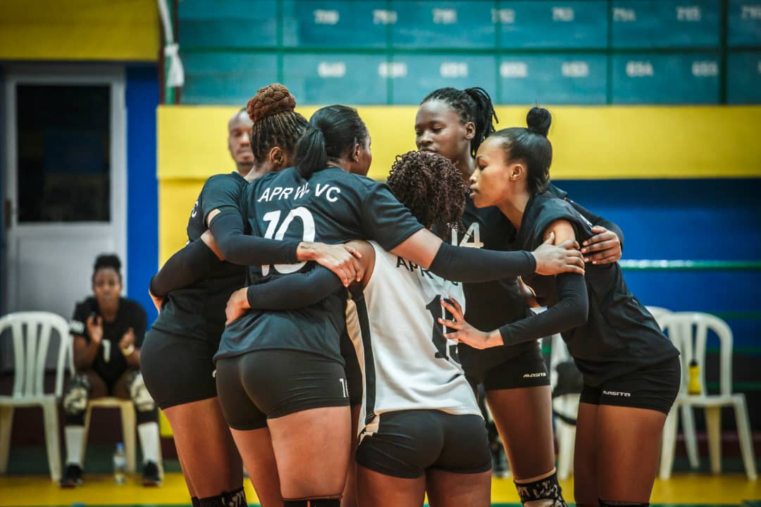 APR women volleyball club have begun early preparations ahead of this yearu2019s Women African Club Championship. 
