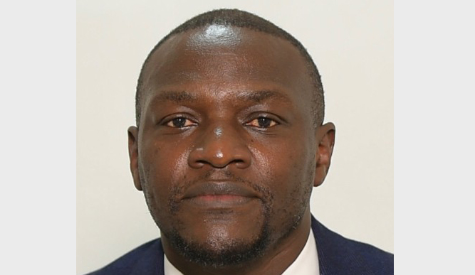 Gilbert Twinamasiko, the Rwandan representative on the board of CFA Society East Africa..