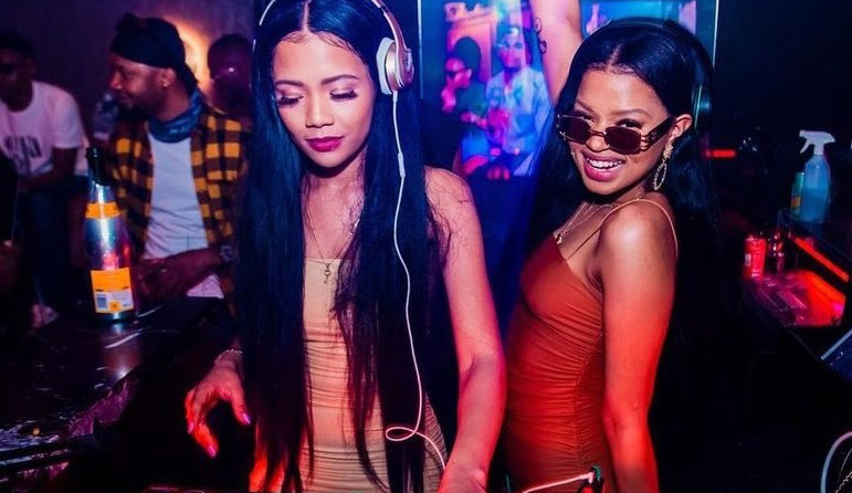 South African DJ duo, TxC.  Photo/ Net