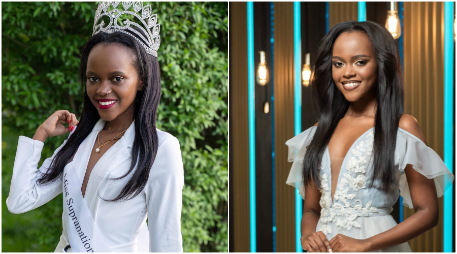 Charlotte Umulisa will represent Rwanda at Miss Supranational 2022.