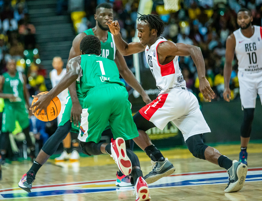 Photos by Olivier Mugwiza