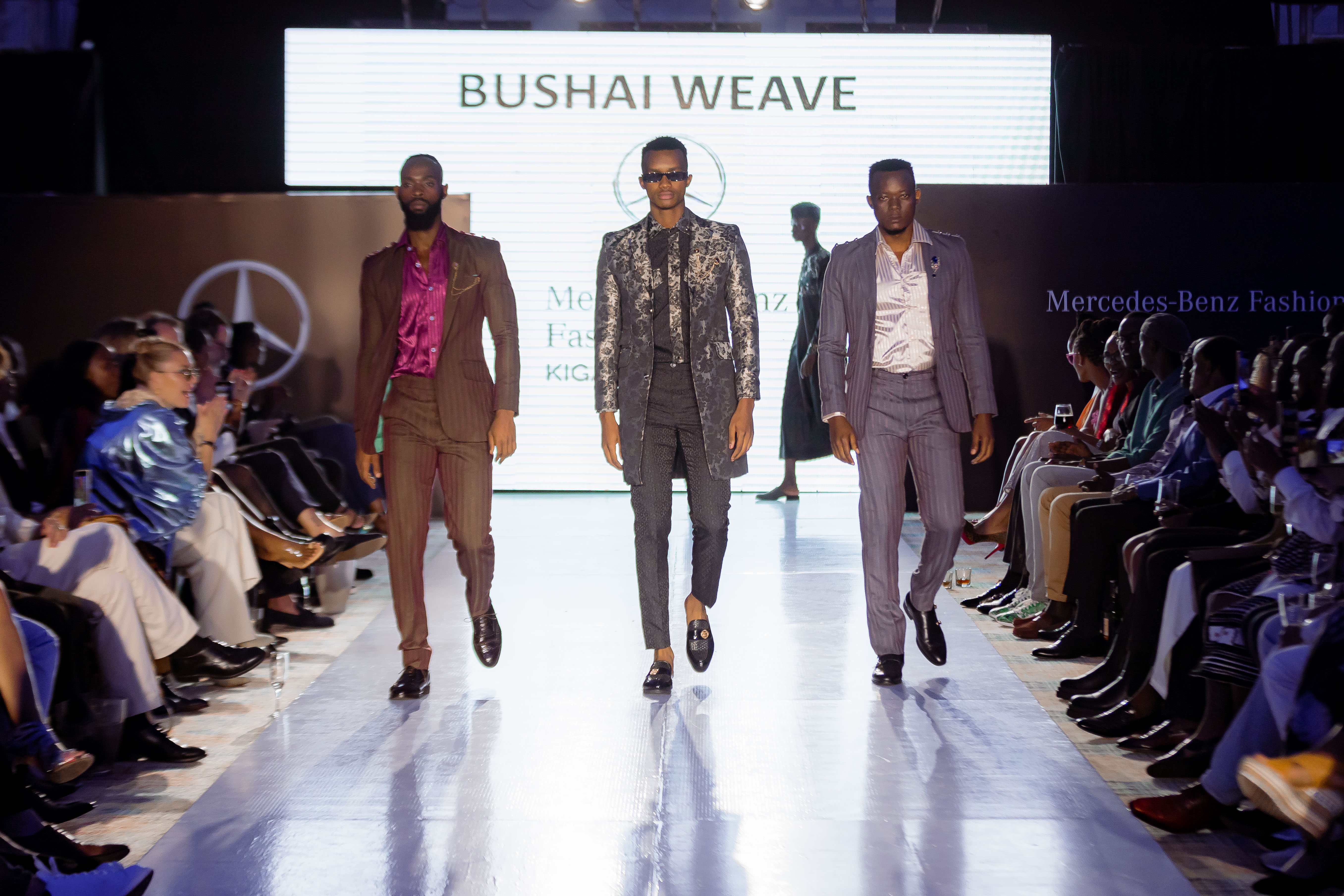 Design collections by Bushai Weave. 