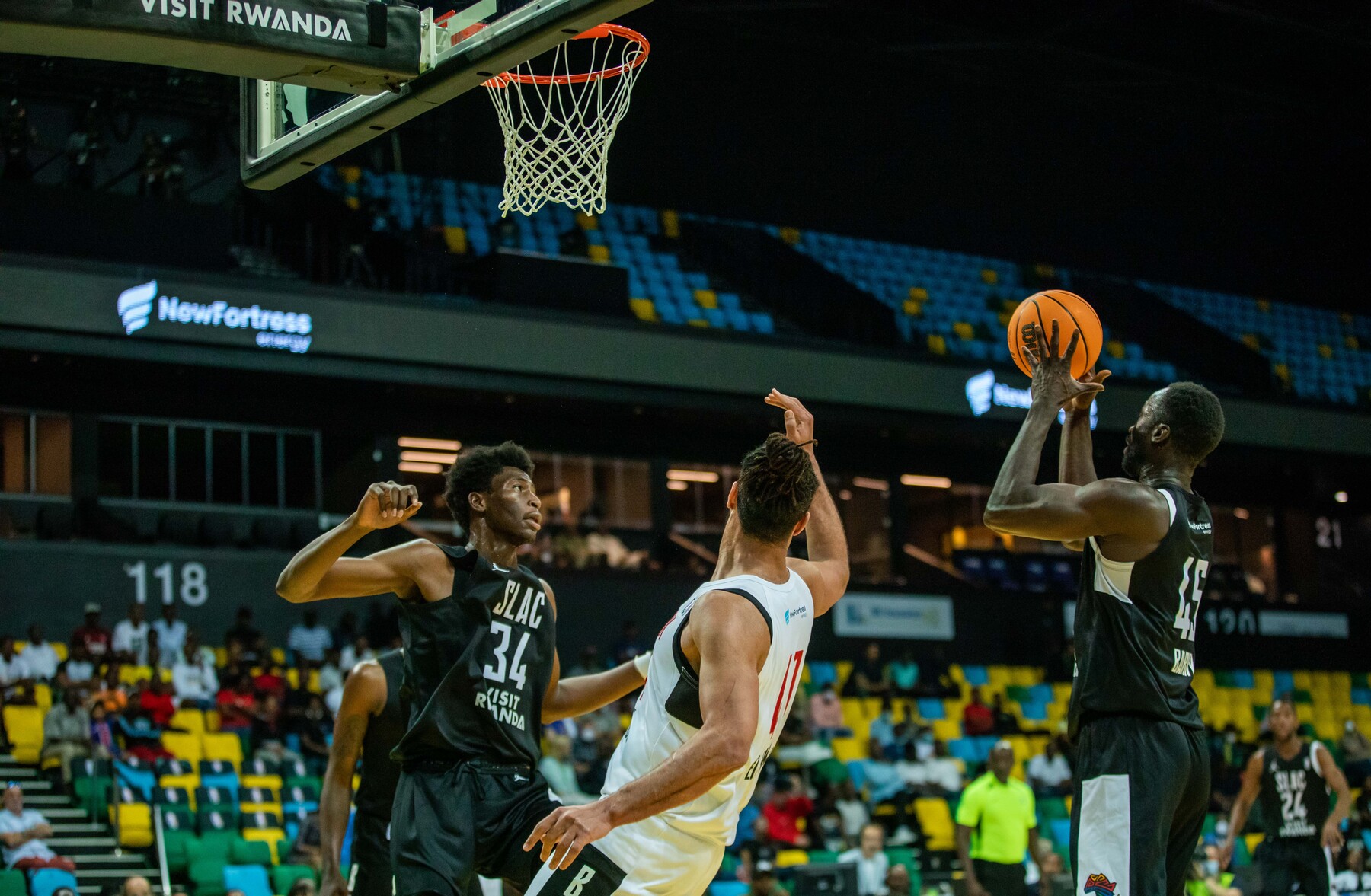 All photos by Olivier Mugwiza