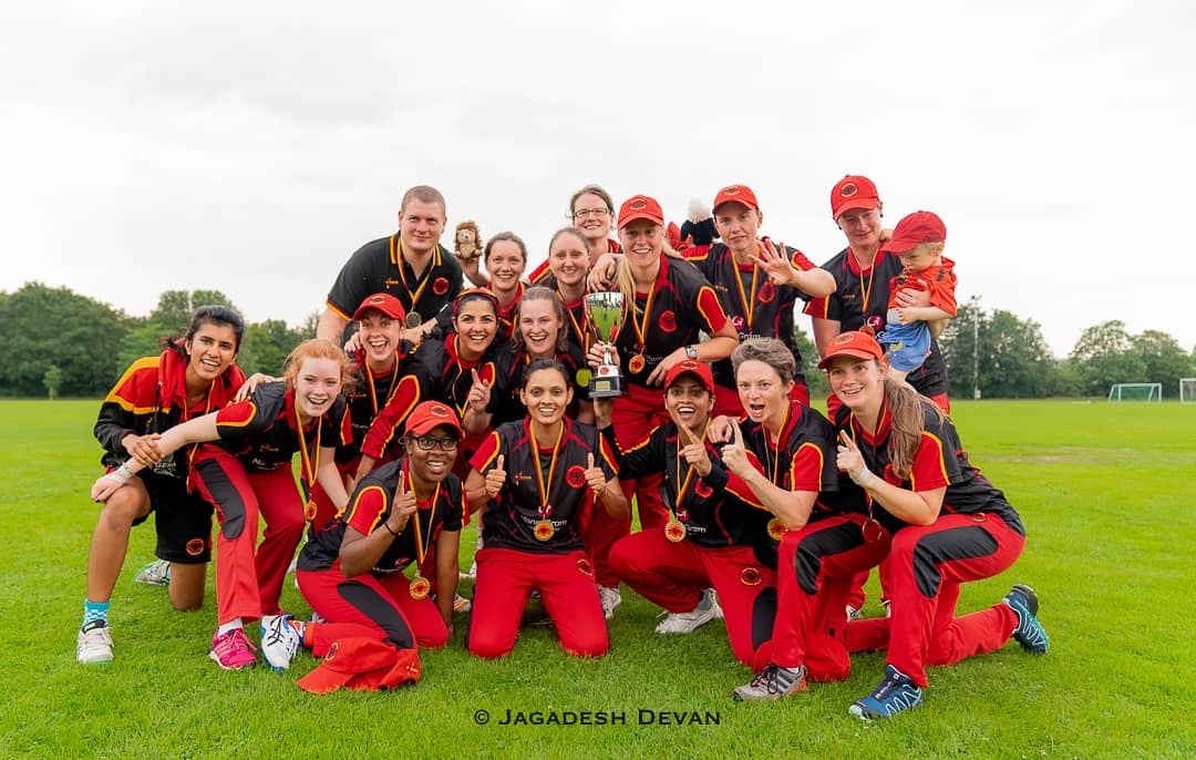 Germany National women Cricket team