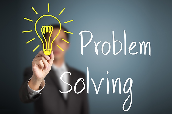 problem solving digital marketing